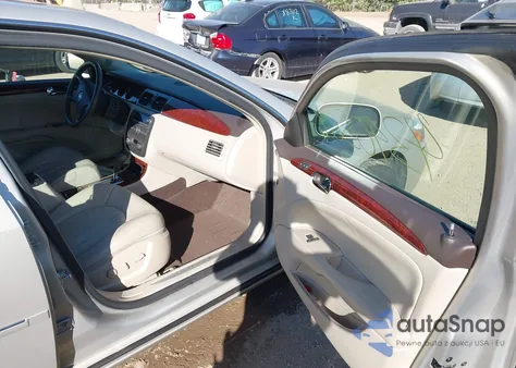 2007 Buick Lucerne Cxl из США, поврежденный, VIN 1G4HD57227U223182